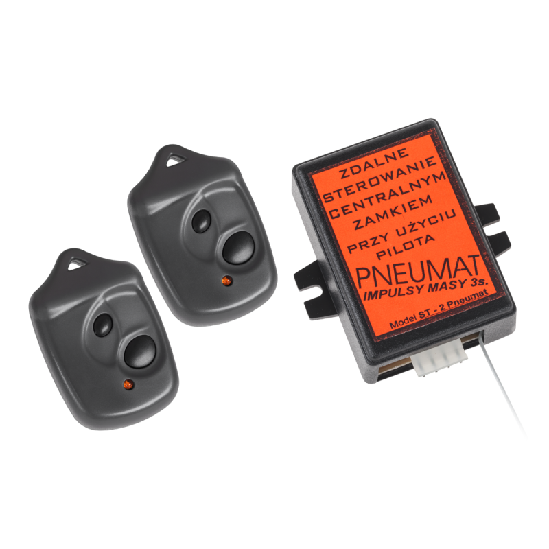 Sterownik ST-2P"PNEUMAT"+2 piloty