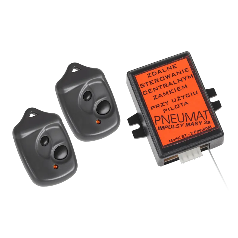 Sterownik ST-2P"PNEUMAT"+2 piloty