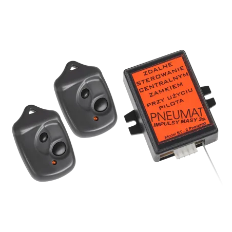 Sterownik ST-2P"PNEUMAT"+2 piloty