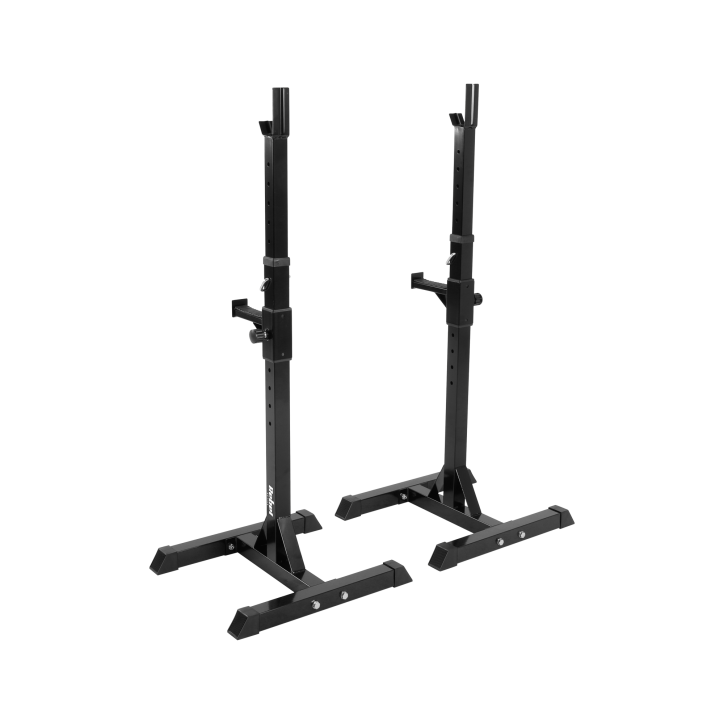 Stojaki pod sztangę regulowane REBEL ACTIVE Stojaki pod sztangę regulowane REBEL ACTIVE