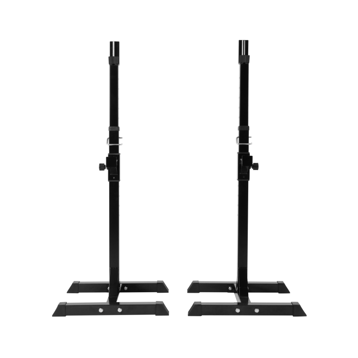Stojaki pod sztangę regulowane REBEL ACTIVE Stojaki pod sztangę regulowane REBEL ACTIVE