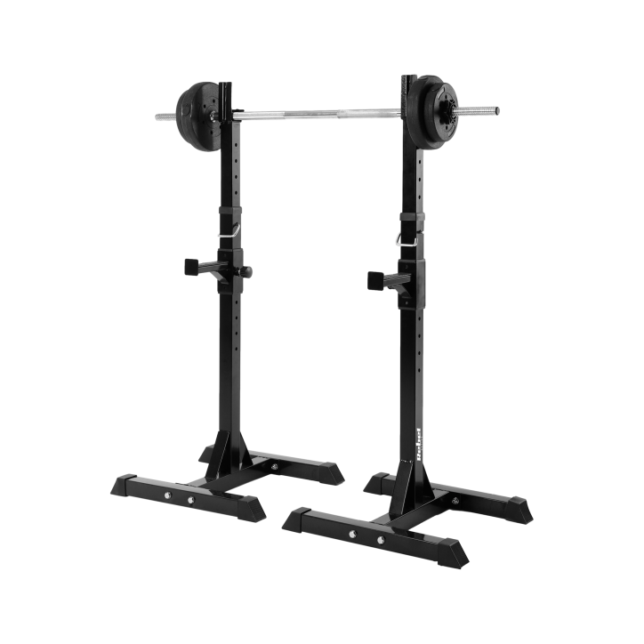 Stojaki pod sztangę regulowane REBEL ACTIVE Stojaki pod sztangę regulowane REBEL ACTIVE
