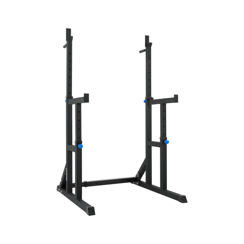 Stojaki pod sztangę z asekuracją, regulowane , REBEL ACTIVE