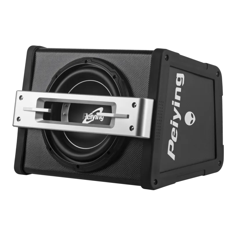 Subwoofer aktywny ALIEN PY-BA300X