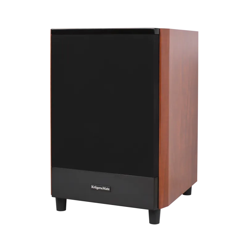Subwoofer aktywny do zestawów kolumn głośnikowych Kruger&Matz Passion