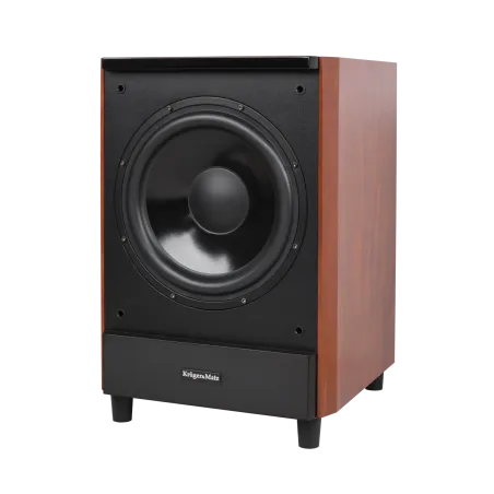 Subwoofer aktywny do zestawów kolumn głośnikowych Kruger&Matz Passion