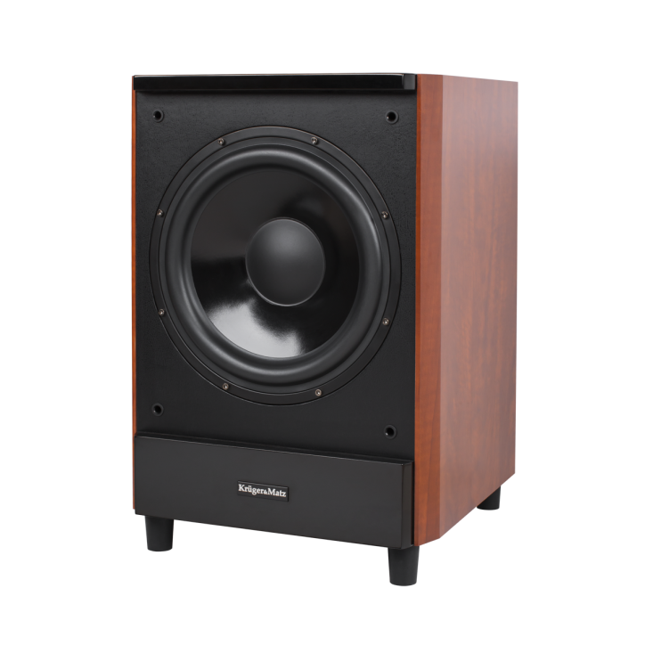 Subwoofer aktywny do zestawów kolumn głośnikowych Kruger&Matz Passion Subwoofer aktywny do zestawów kolumn głośnikowych Kruger&Matz Passion