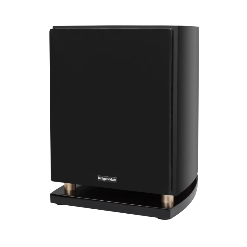 Subwoofer aktywny do zestawów kolumn głośnikowych Kruger&Matz Path