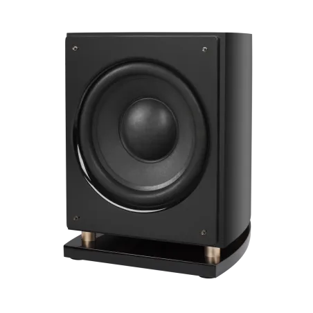 Subwoofer aktywny do zestawów kolumn głośnikowych Kruger&Matz Path