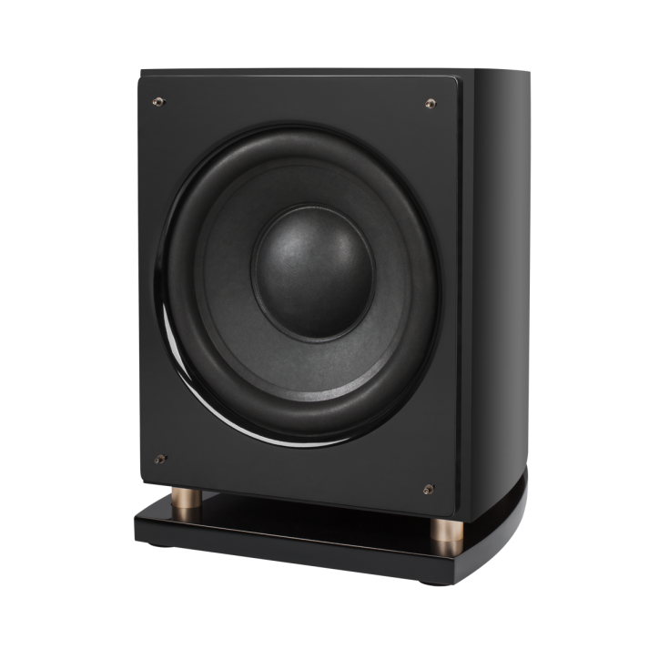 Subwoofer aktywny do zestawów kolumn głośnikowych Kruger&Matz Path Subwoofer aktywny do zestawów kolumn głośnikowych Kruger&Matz Path