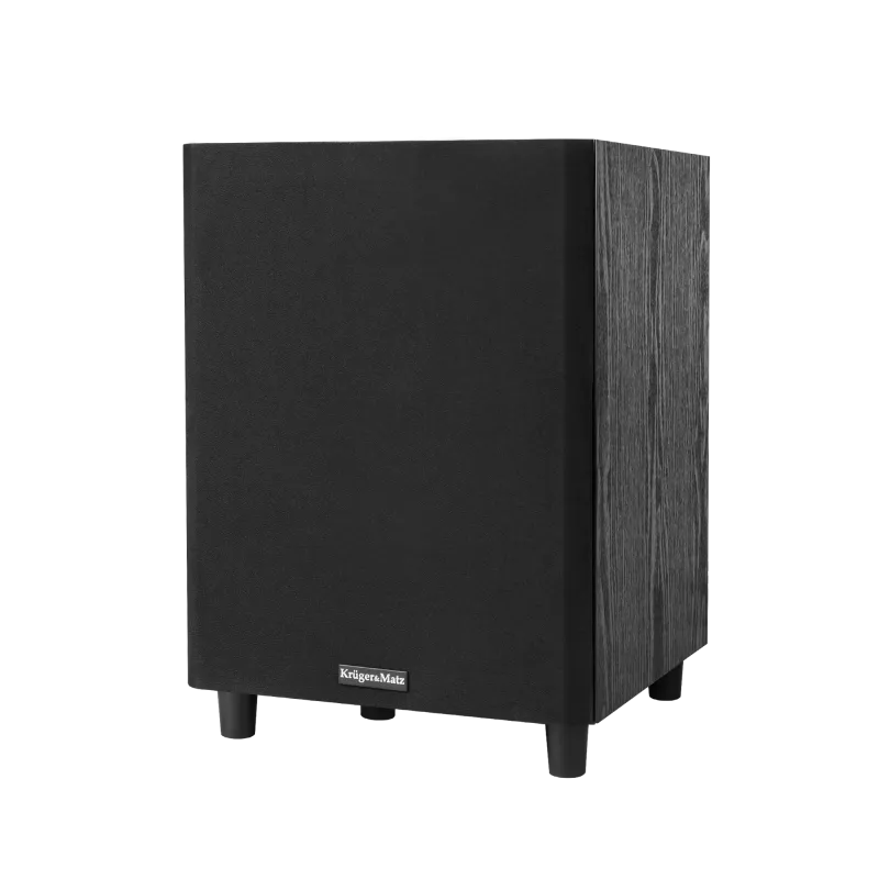 Subwoofer aktywny do zestawów kolumn głośnikowych Kruger&Matz Journey