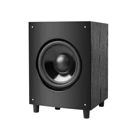 Subwoofer aktywny do zestawów kolumn głośnikowych Kruger&Matz Journey