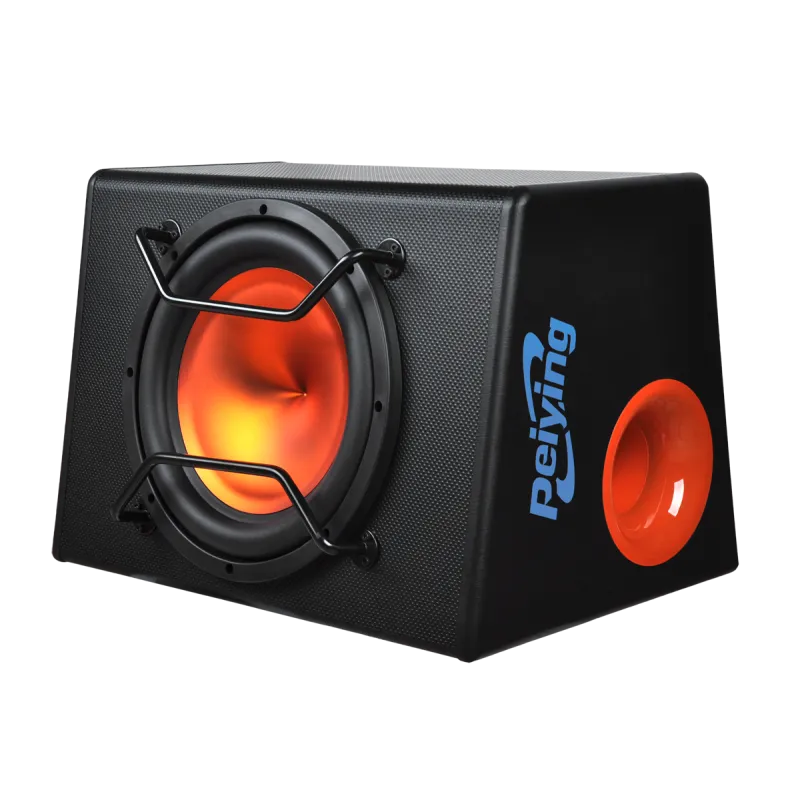 Subwoofer aktywny PY-BB300X