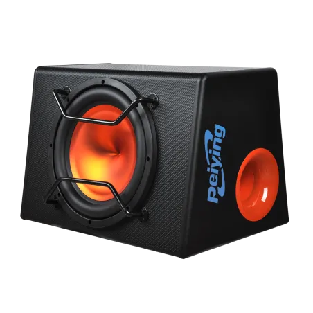 Subwoofer aktywny PY-BB300X