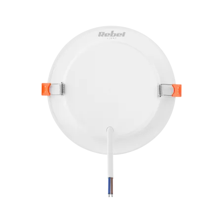 Sufitowy panel LED Rebel 15W, 175mm, 3000K, 230V