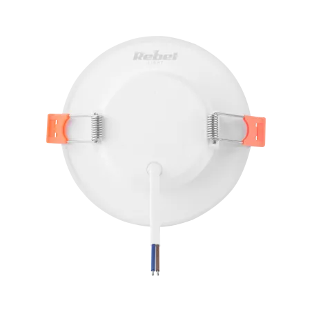 Sufitowy panel LED Rebel 5W, 110mm, 3000K, 230V