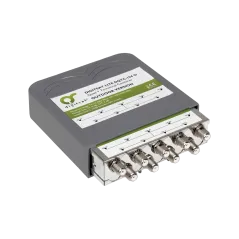Sumator RTV/SAT x4 DIGITSAT DQTC-104 zew