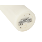 Świeca woskowa LED mała ivory