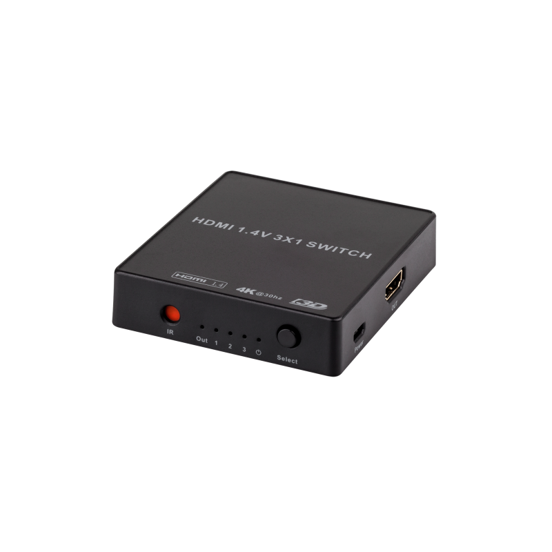 Switch HDMI 3 na 1