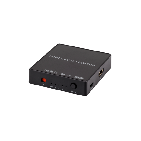 Switch HDMI 3 na 1