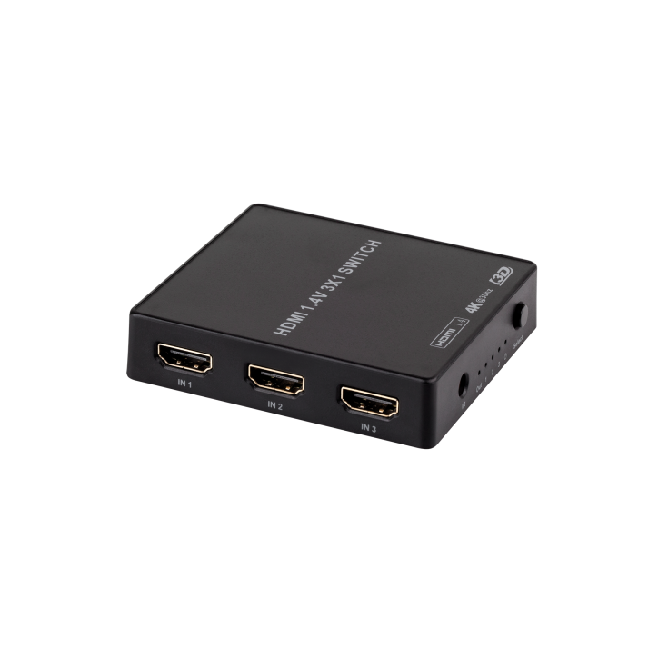 Switch HDMI 3 na 1