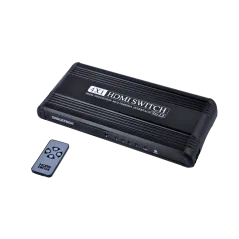 Switch HDMI 4/1 z pilotem