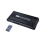 Switch HDMI 4/1 z pilotem
