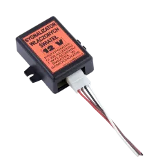 Sygnalizator pozostawionych świateł mijania SWM-1/12V