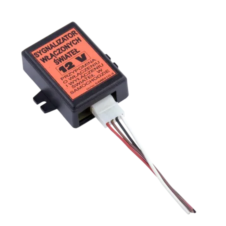 Sygnalizator pozostawionych świateł mijania SWM-1/12V