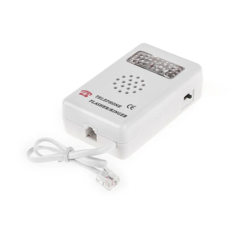 Sygnalizator telefoniczny(czerwony)