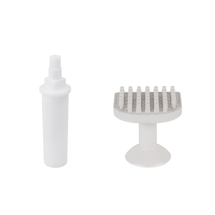 Szatkownica z końcówkami do blendera TSA3510 TSA3510 TSA3520 kolor biały Szatkownica z końcówkami do blendera TSA3510 TSA3510 TSA3520 kolor biały
