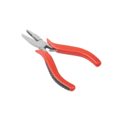 Szczypce mini 120mm płaskie SILVER SV42306