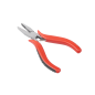 Szczypce mini 120mm płaskie SILVER SV42306 Szczypce mini 120mm płaskie SILVER SV42306