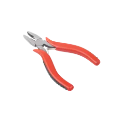 Szczypce mini 120mm uniwersalne SILVER SV42300