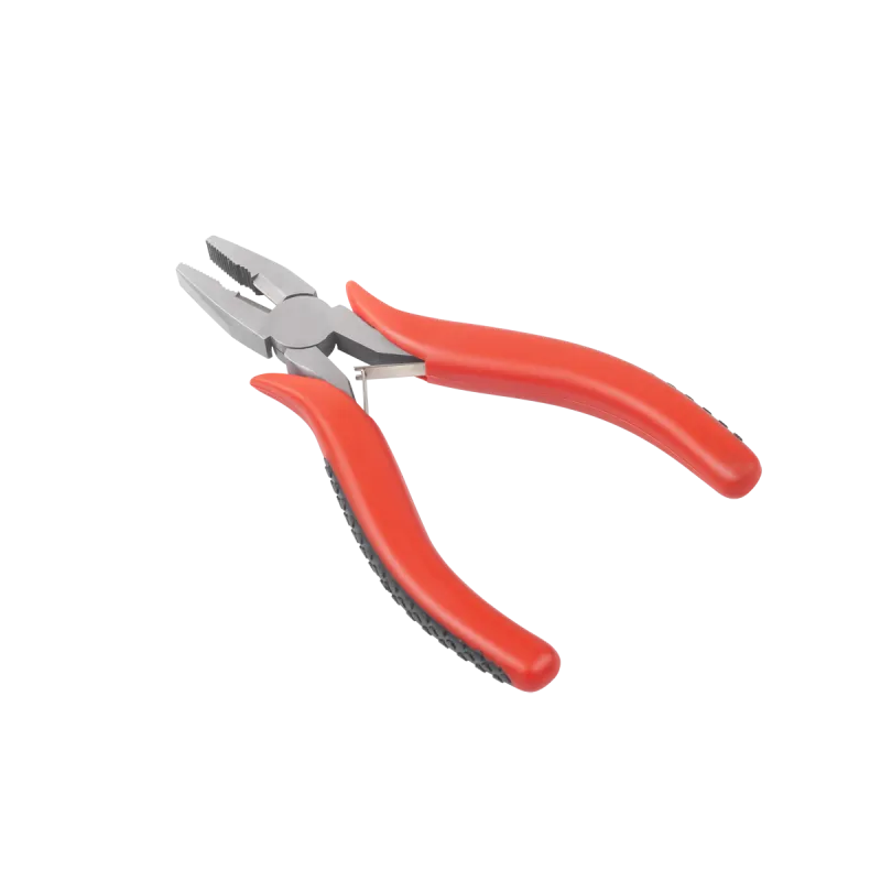 Szczypce mini 120mm uniwersalne SILVER SV42300