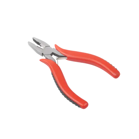 Szczypce mini 120mm uniwersalne SILVER SV42300