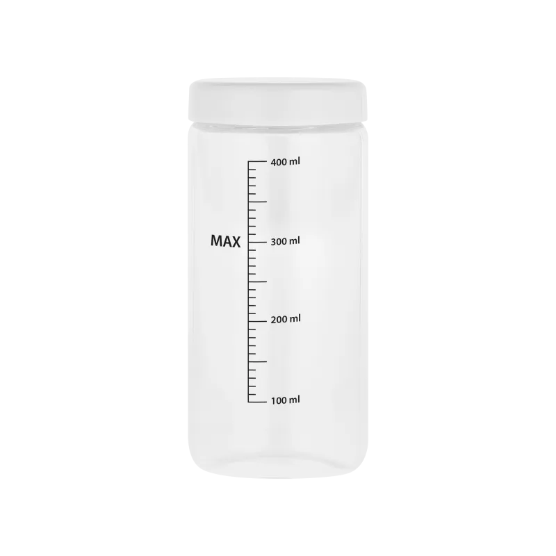 Szklany kubek do blendera 400ml - TSA3543