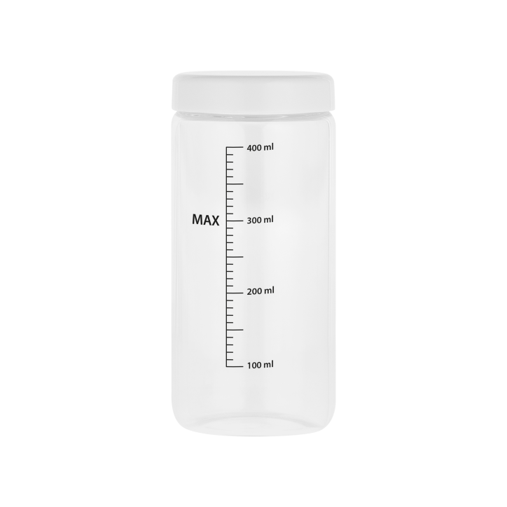 Szklany kubek do blendera 400ml - TSA3543 Szklany kubek do blendera 400ml - TSA3543