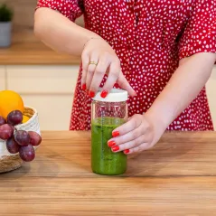 Szklany kubek do blendera 400ml - TSA3543, Teesa - Unikalny produkt dla Twojej kuchni!