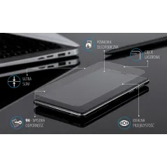 Szkło ochronne do modelu FLOW 6, 6S, 6Lite