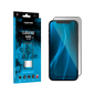 Szkło ochronne MyScreen DIAMOND GLASS LITE edge FULL GLUE czarne Apple iPhone 12 Pro Max 6.7"