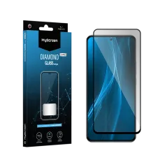 Szkło ochronne MyScreen DIAMOND GLASS LITE edge FULL GLUE Samsung Galaxy A14 4G/5G/M14