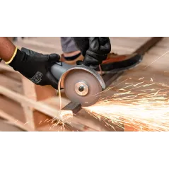 Szlifierka kątowa 720W 115mm