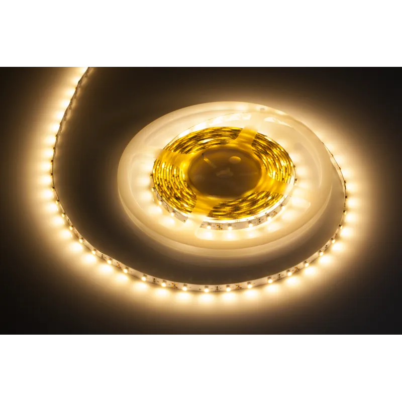 Sznur diodowy 5m ciepły biały (300x1210 SMD)