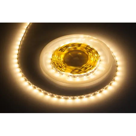 Sznur diodowy 5m ciepły biały (300x1210 SMD)