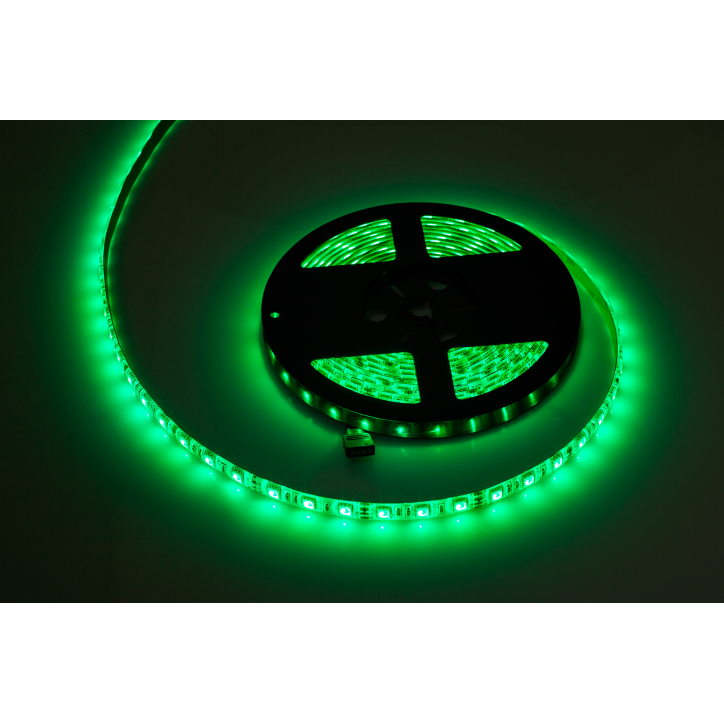 Sznur diodowy 5m Rebel (300x5050 SMD) RGB, wodoodporny , 12V Sznur diodowy 5m Rebel (300x5050 SMD) RGB, wodoodporny , 12V
