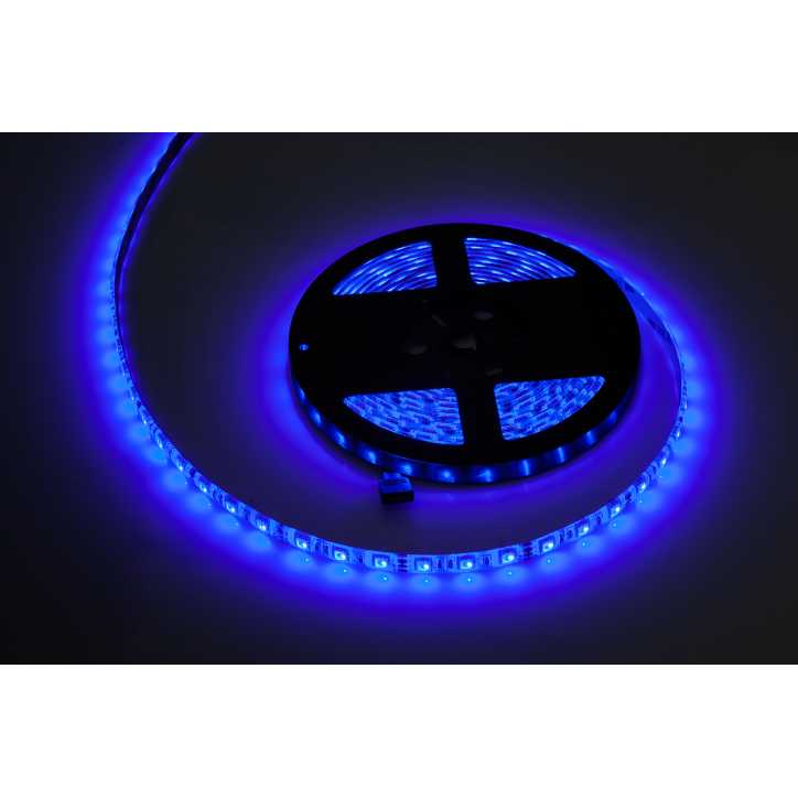 Sznur diodowy 5m Rebel (300x5050 SMD) RGB, wodoodporny , 12V Sznur diodowy 5m Rebel (300x5050 SMD) RGB, wodoodporny , 12V