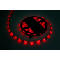 Sznur diodowy 5m Rebel RGB(150x5050 SMD), wodoodporny -- białe PCB
