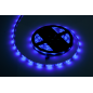 Sznur diodowy 5m Rebel RGB(150x5050 SMD), wodoodporny -- białe PCB