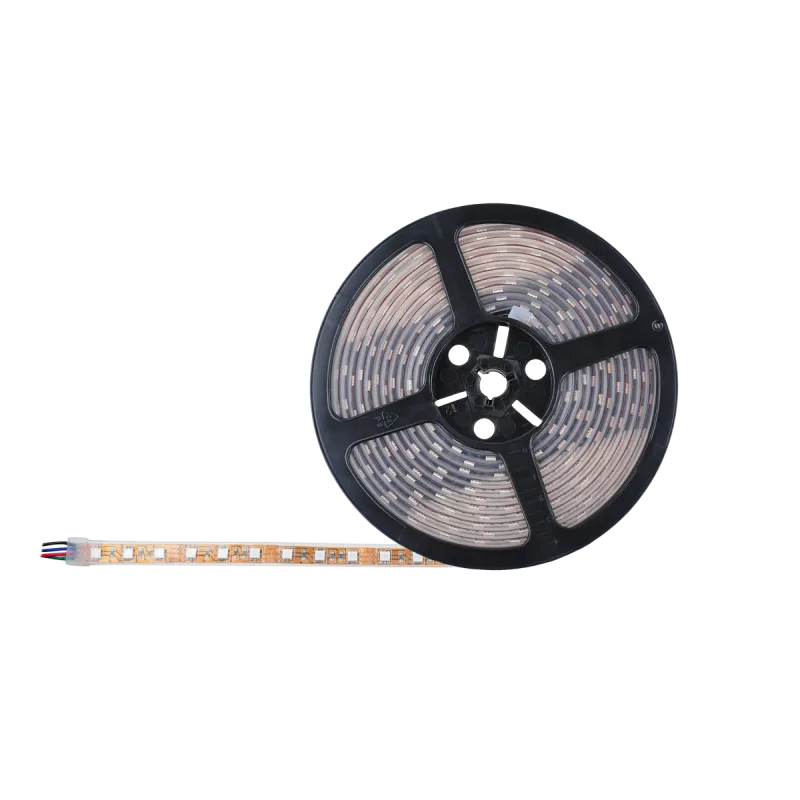 Sznur diodowy 5m RGB wodoodporny (300x 5050SMD) Sznur diodowy 5m RGB wodoodporny (300x 5050SMD)